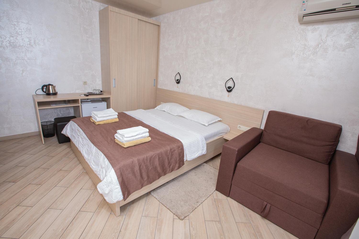 Hotel Grand More Zatoka Bagian luar foto