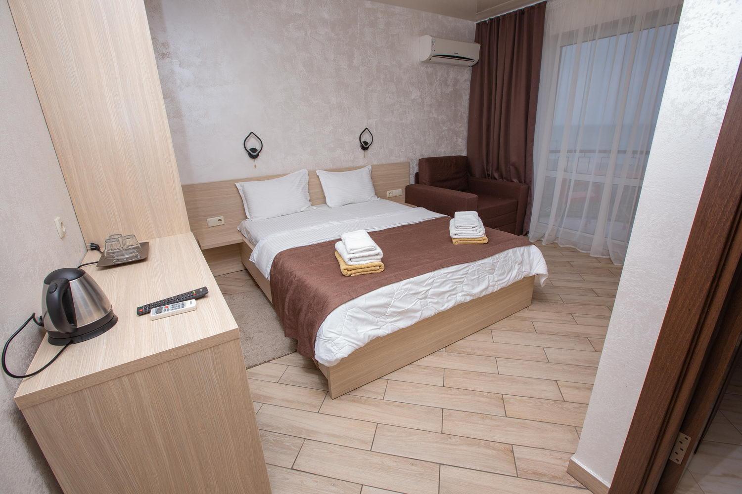 Hotel Grand More Zatoka Bagian luar foto