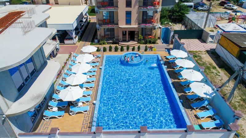 Hotel Grand More Zatoka Bagian luar foto