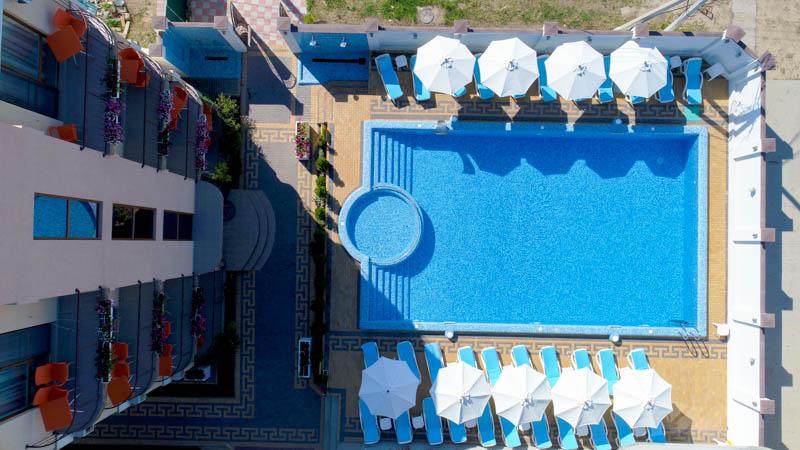 Hotel Grand More Zatoka Bagian luar foto