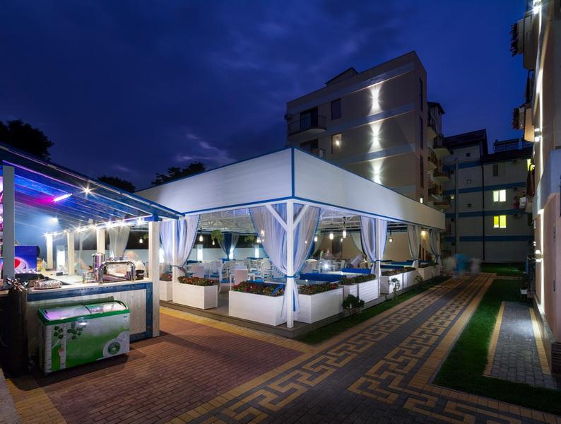 Hotel Grand More Zatoka Bagian luar foto