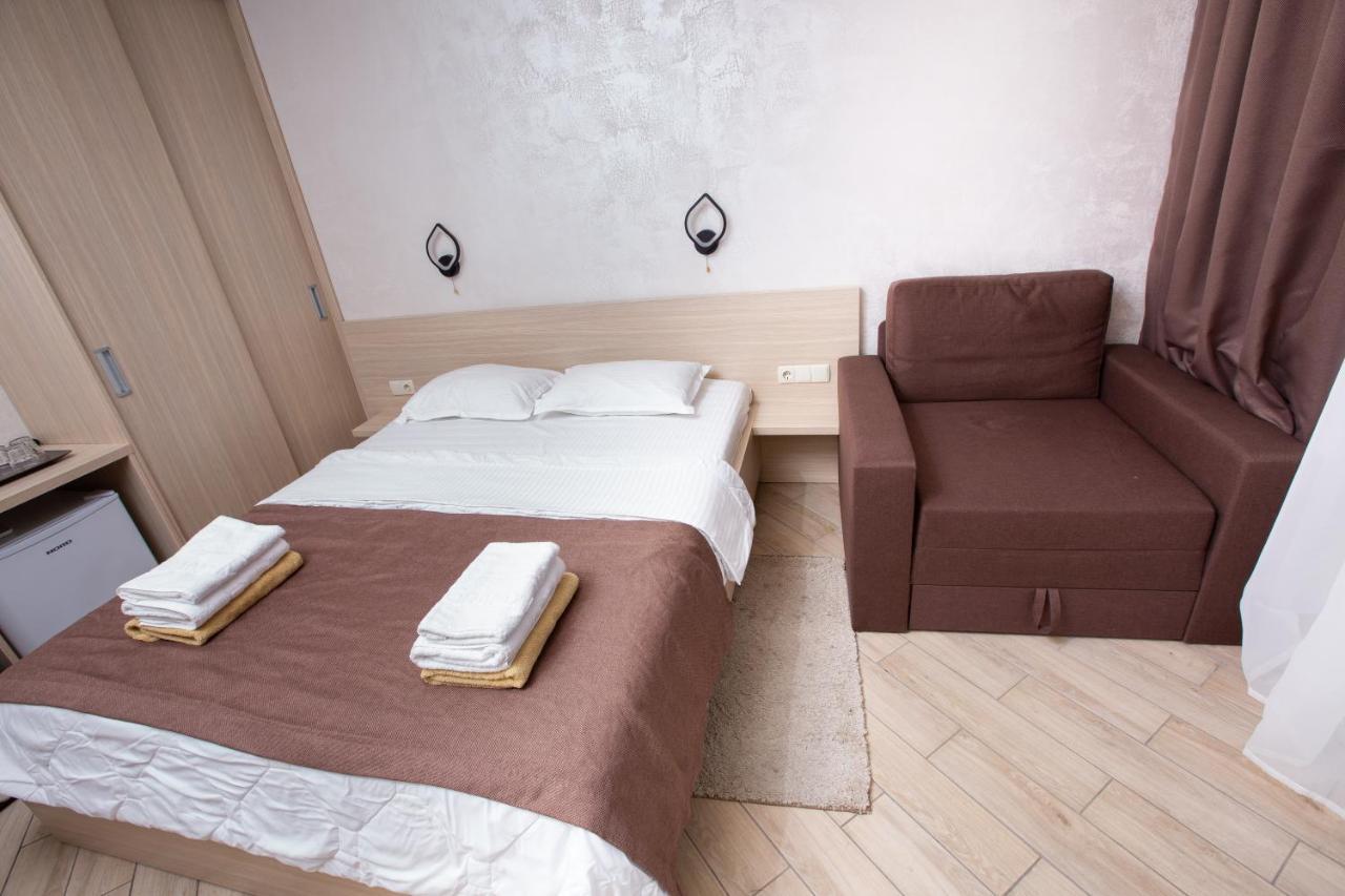 Hotel Grand More Zatoka Bagian luar foto