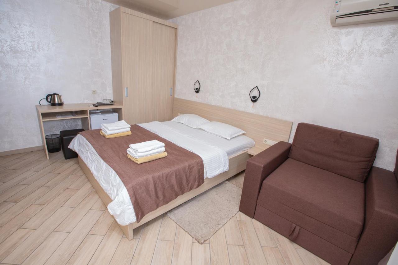 Hotel Grand More Zatoka Bagian luar foto