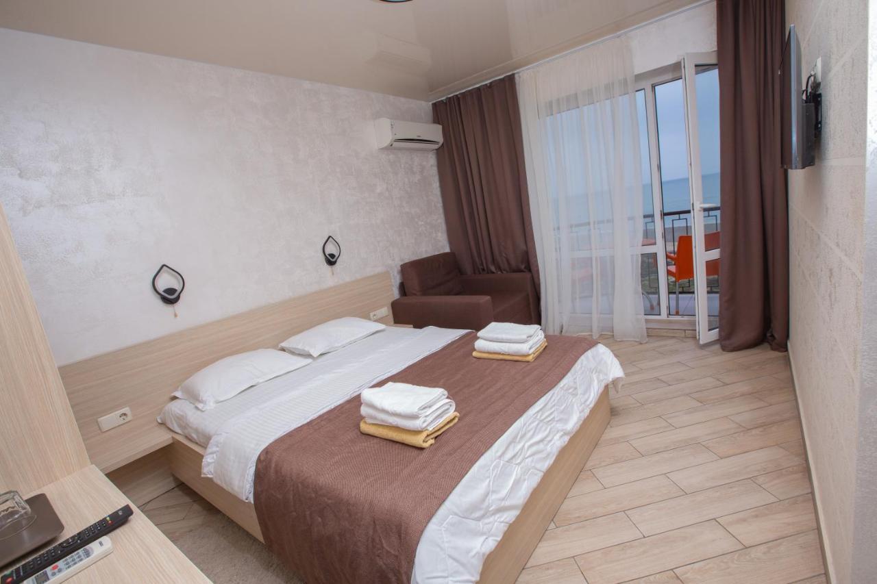 Hotel Grand More Zatoka Bagian luar foto